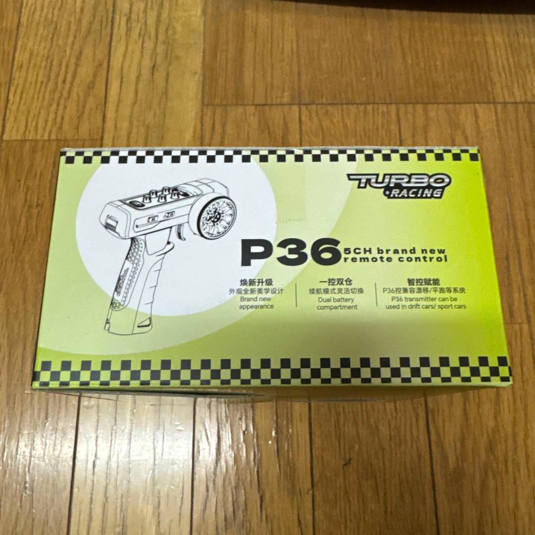 猫*男様 新発売 Turbo racing ドリフトカー ランサーエボリューショ