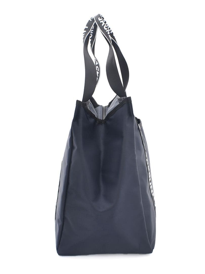 新品　未使用　JACKBUNNY ネイビー トートバッグ