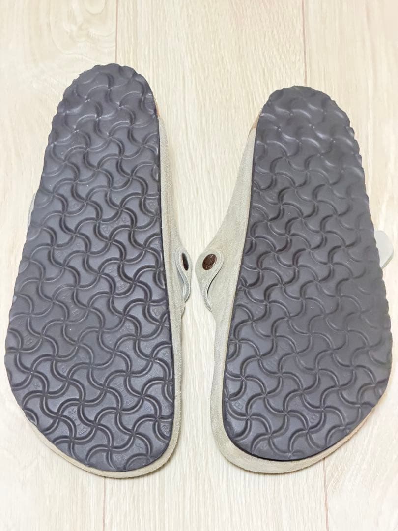BIRKENSTOCK ボストン スエードレザー　42