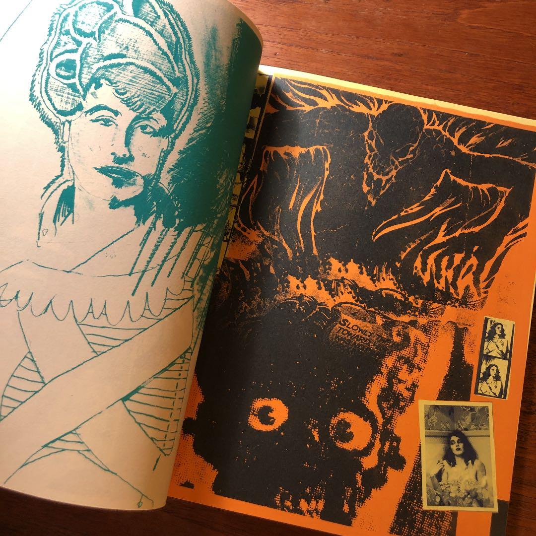 Destroy All Monsters Geisha This　ソノシート付き