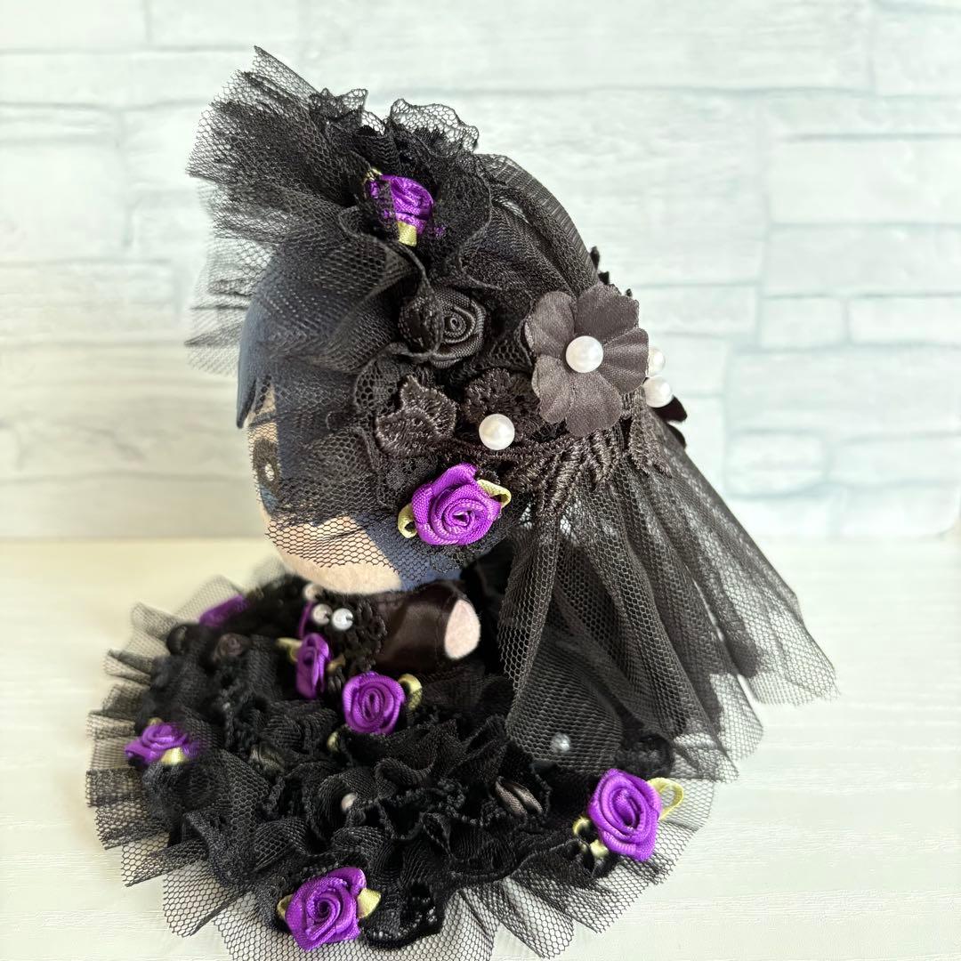 ぬい服　オーダー品5-41　なつ様　ちびぐるみサイズ