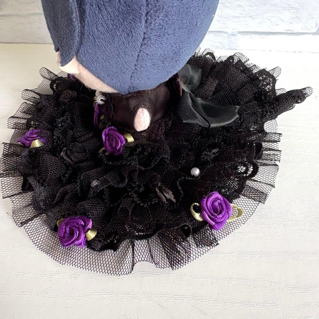 ぬい服　オーダー品5-41　なつ様　ちびぐるみサイズ