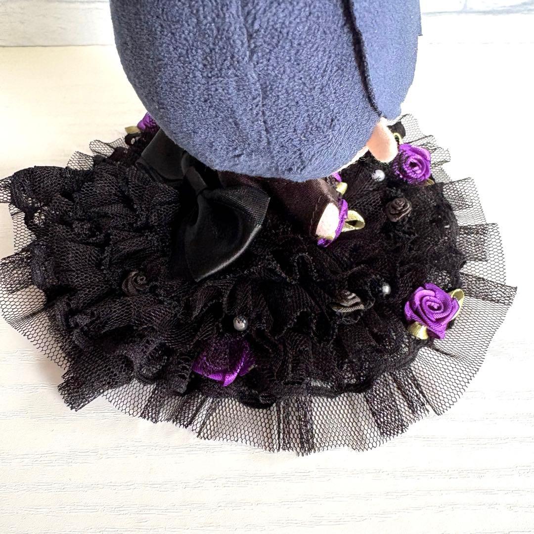 ぬい服　オーダー品5-41　なつ様　ちびぐるみサイズ