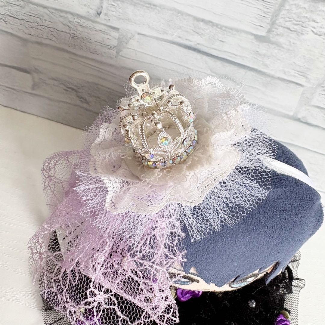 ぬい服　オーダー品5-41　なつ様　ちびぐるみサイズ