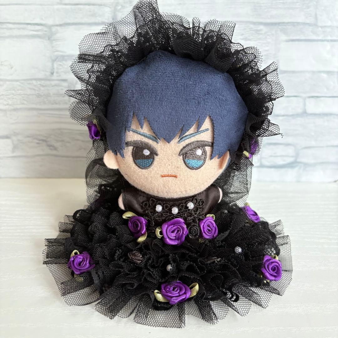 ぬい服　オーダー品5-41　なつ様　ちびぐるみサイズ