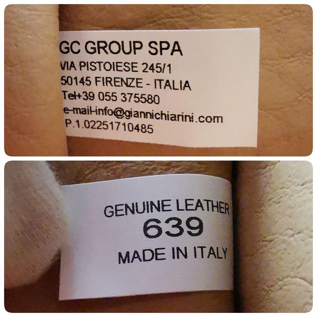 ⚠️へいわままさまご確認用⚠️ジャンニキアリーニ 2wayショルダーバッグ