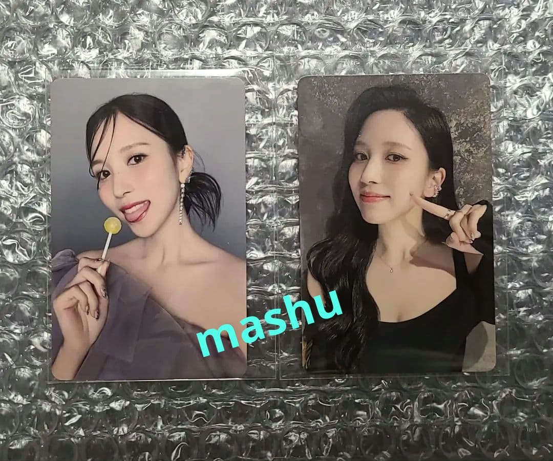 TWICE MISAMO ミナ　ソロトレカ