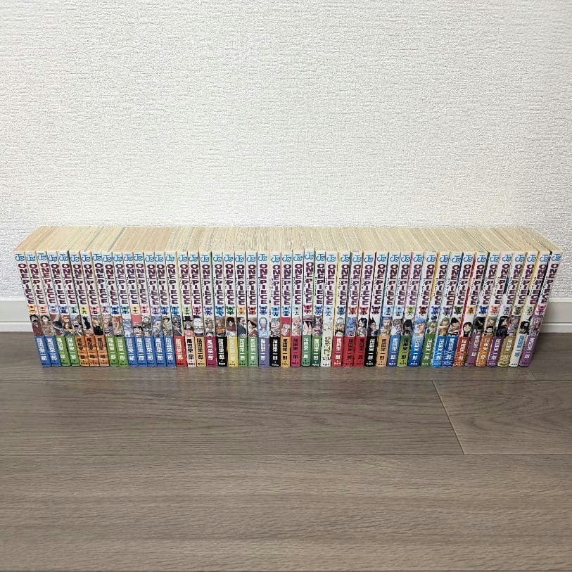 【15巻以降は初版】ONE PIECE ワンピース 1〜94巻