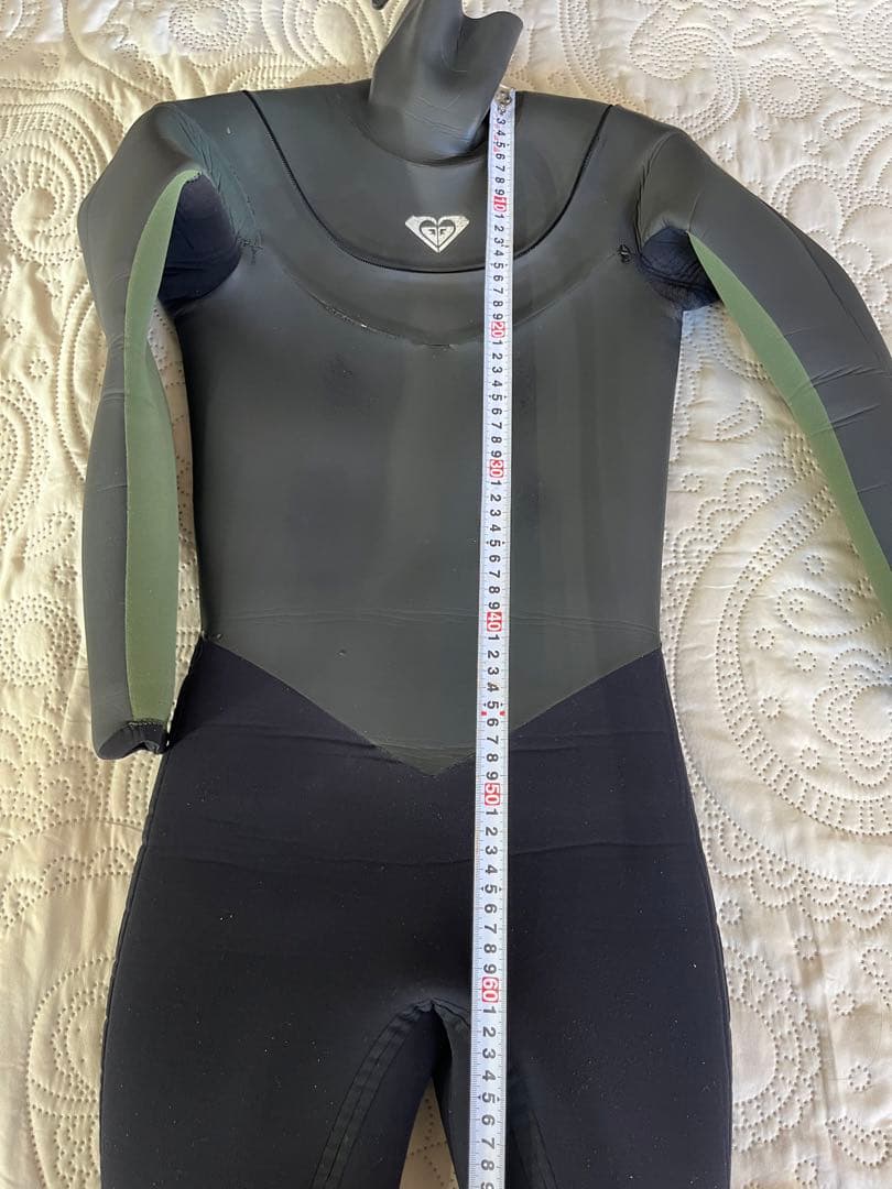 ROXYウエットスーツ　5mm