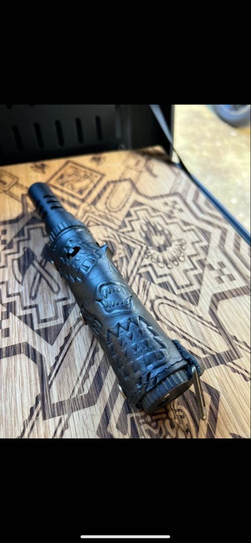 アッソブ　スティックバーナー　フルカスタム　ソマビト　SAKAKI GEAR