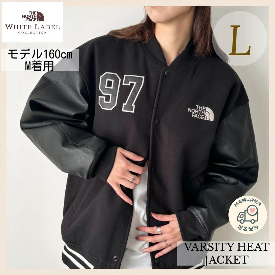 ［韓国限定］ノースフェイス バー シティー ジャケット Lサイズ ブラック 新品