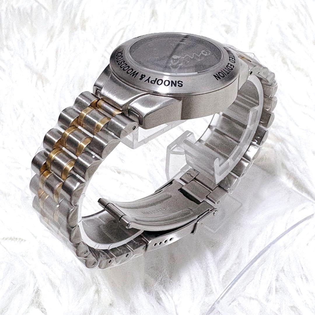 新品未使用✨スヌーピーコレクション 2000 シャドースケルトン 限定5000本