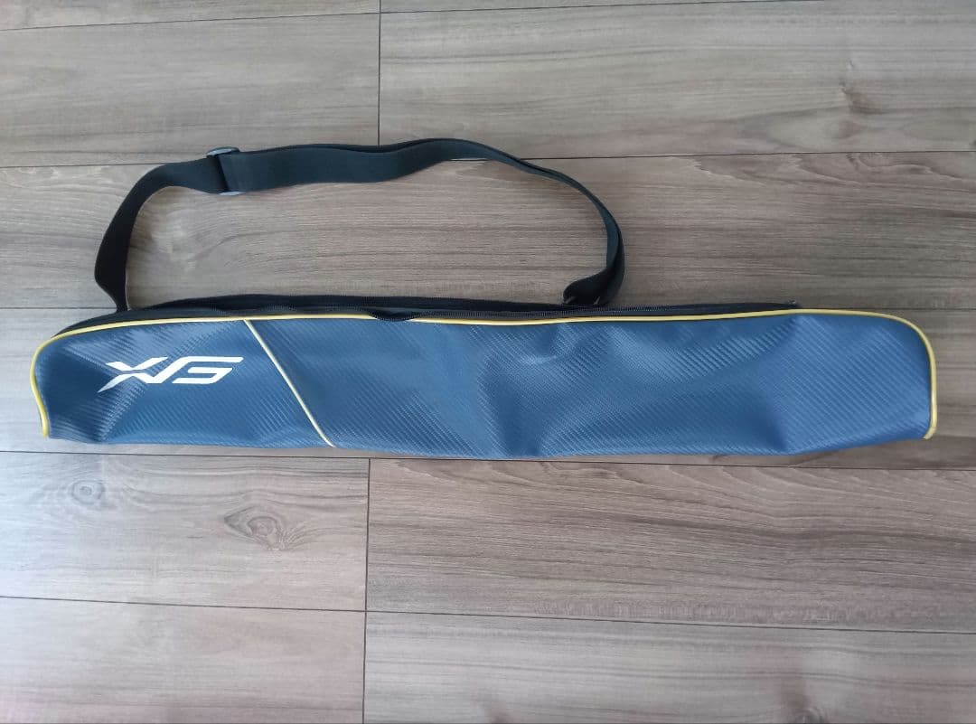 軟式野球　少年　バットセット３本（ミズノ、ミツワタイガー、アシックス）ケース１個