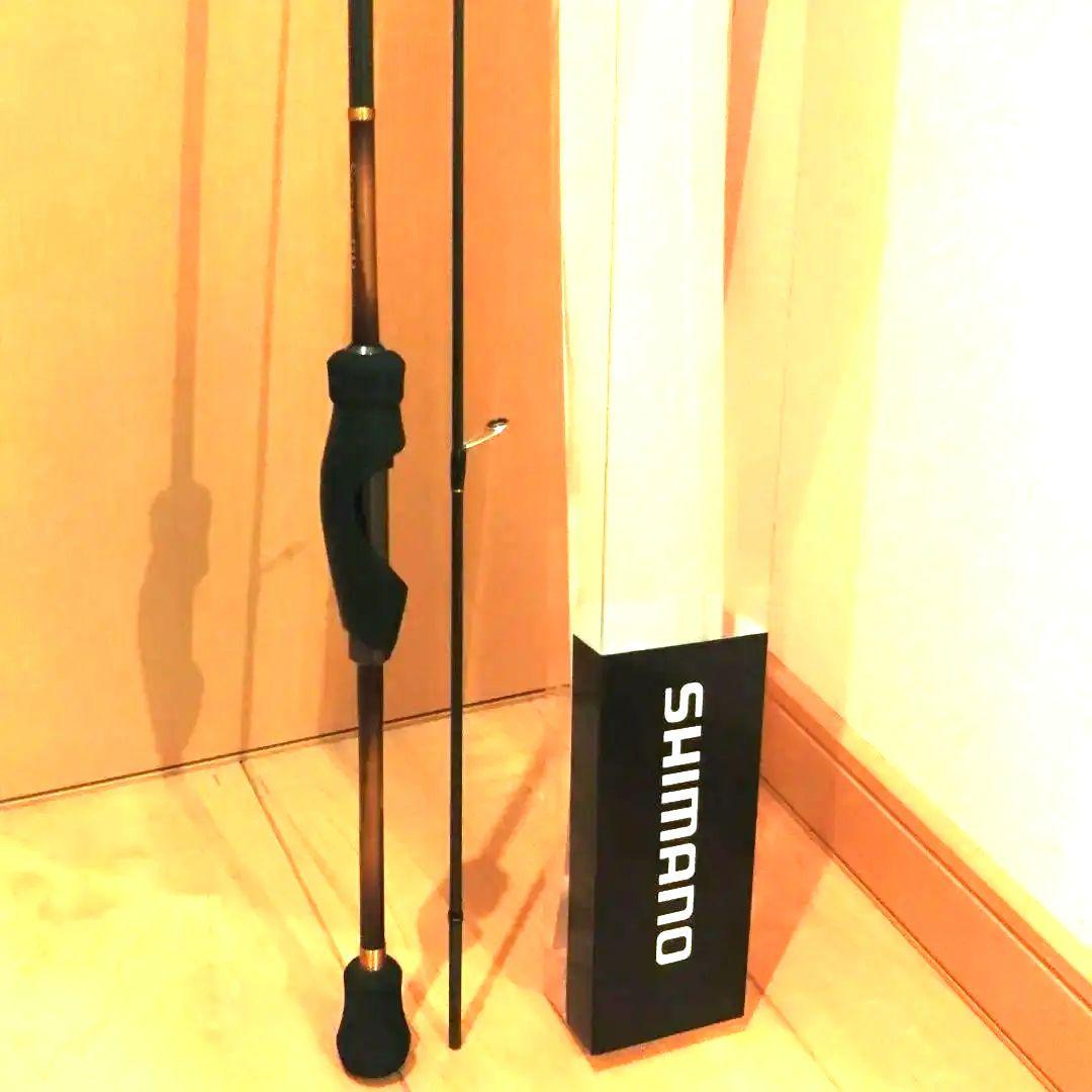 SoaRe BB アジングロッドS64UL-S