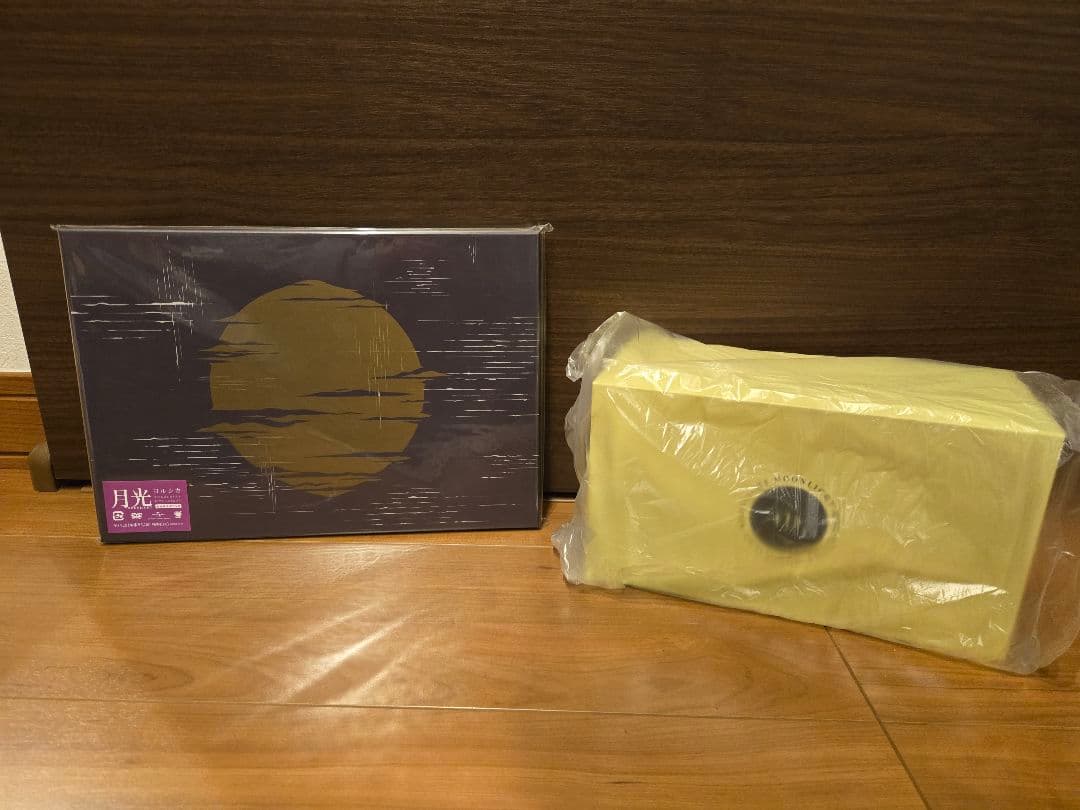 【新品未開封】ヨルシカ「月光」＋オリジナルスピーカー【DVD初回限定盤】