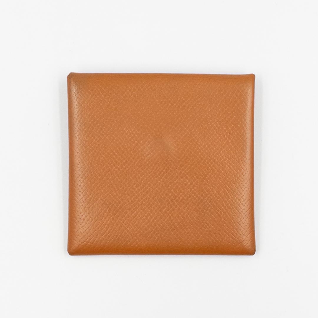 HERMES エルメス バスティア エプソン ケース レディース メンズ