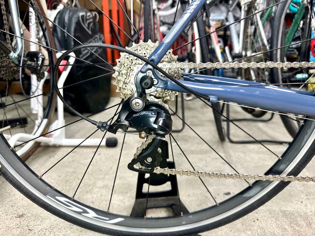 FUJI NAOMI 基本分解発送送料無料！完成車配送等ご相談ください！