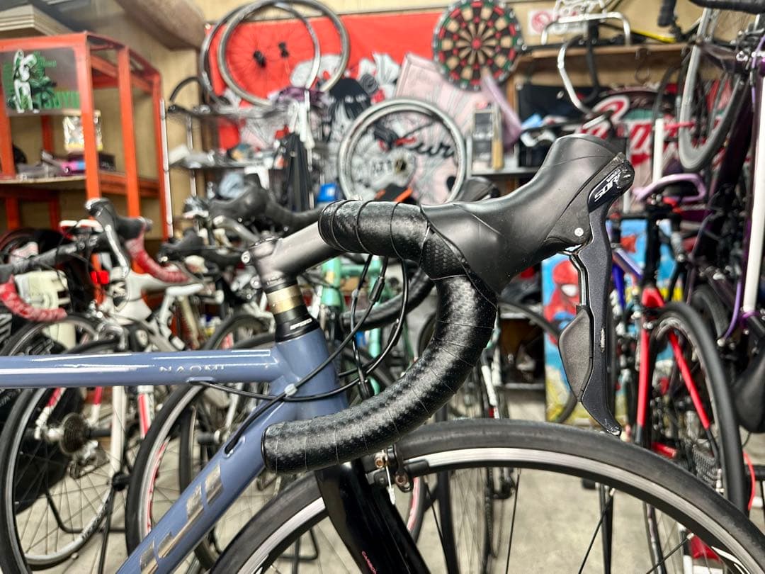 FUJI NAOMI 基本分解発送送料無料！完成車配送等ご相談ください！