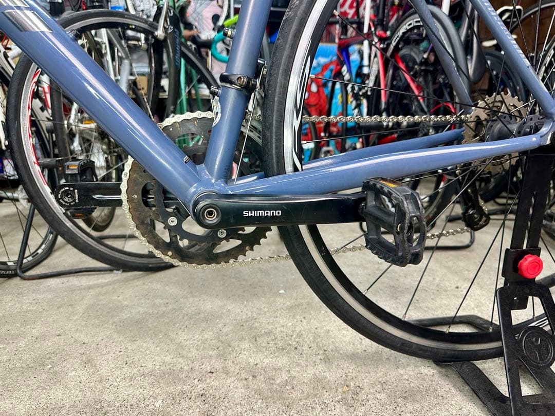 FUJI NAOMI 基本分解発送送料無料！完成車配送等ご相談ください！