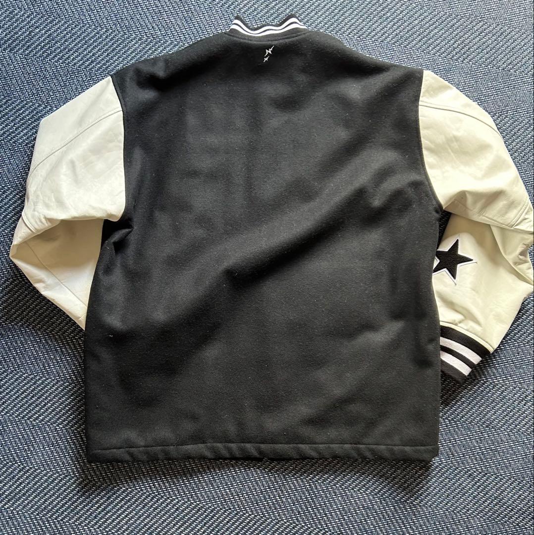 whizlimitedスタジャン