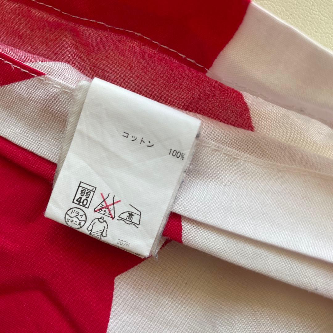 marimekko ウニッコ　シングルデュべカバー