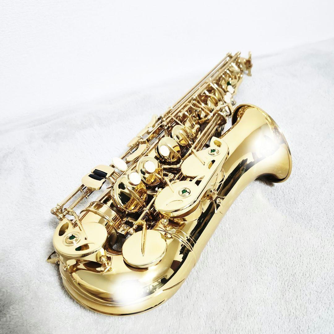 【極美品】アルトサックス本体 ケース付き サクソフォン