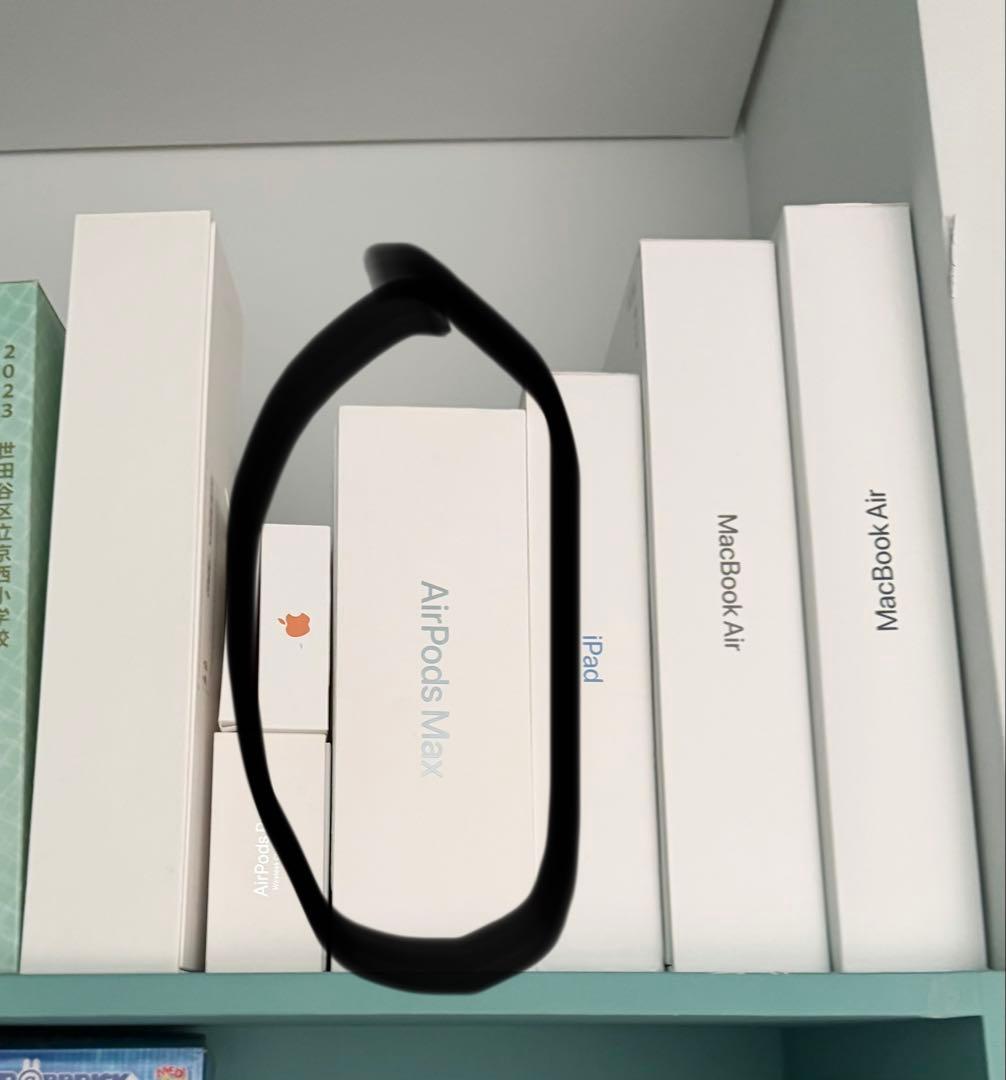 Airpods max Type-c ブルー　おまけ多数