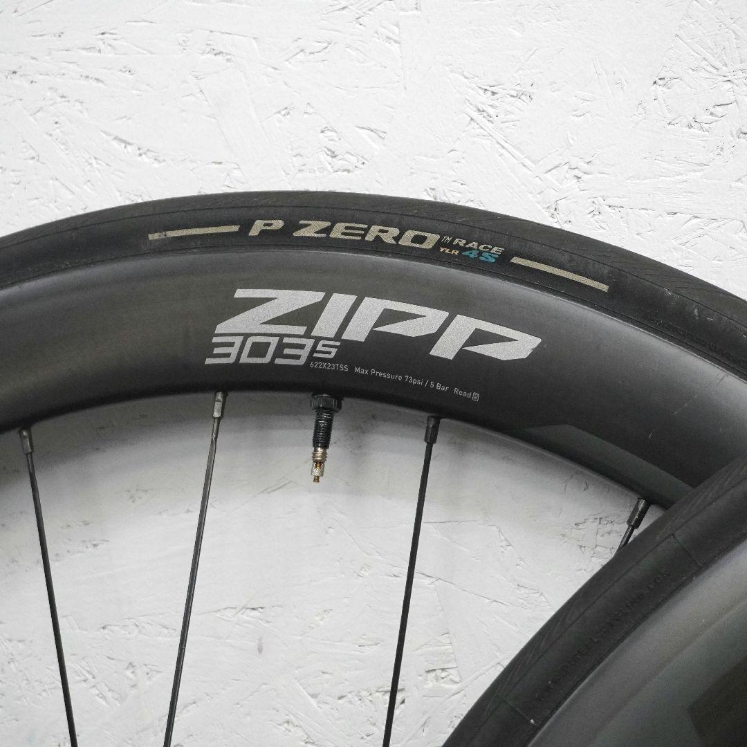 zipp 303s sram ハブ