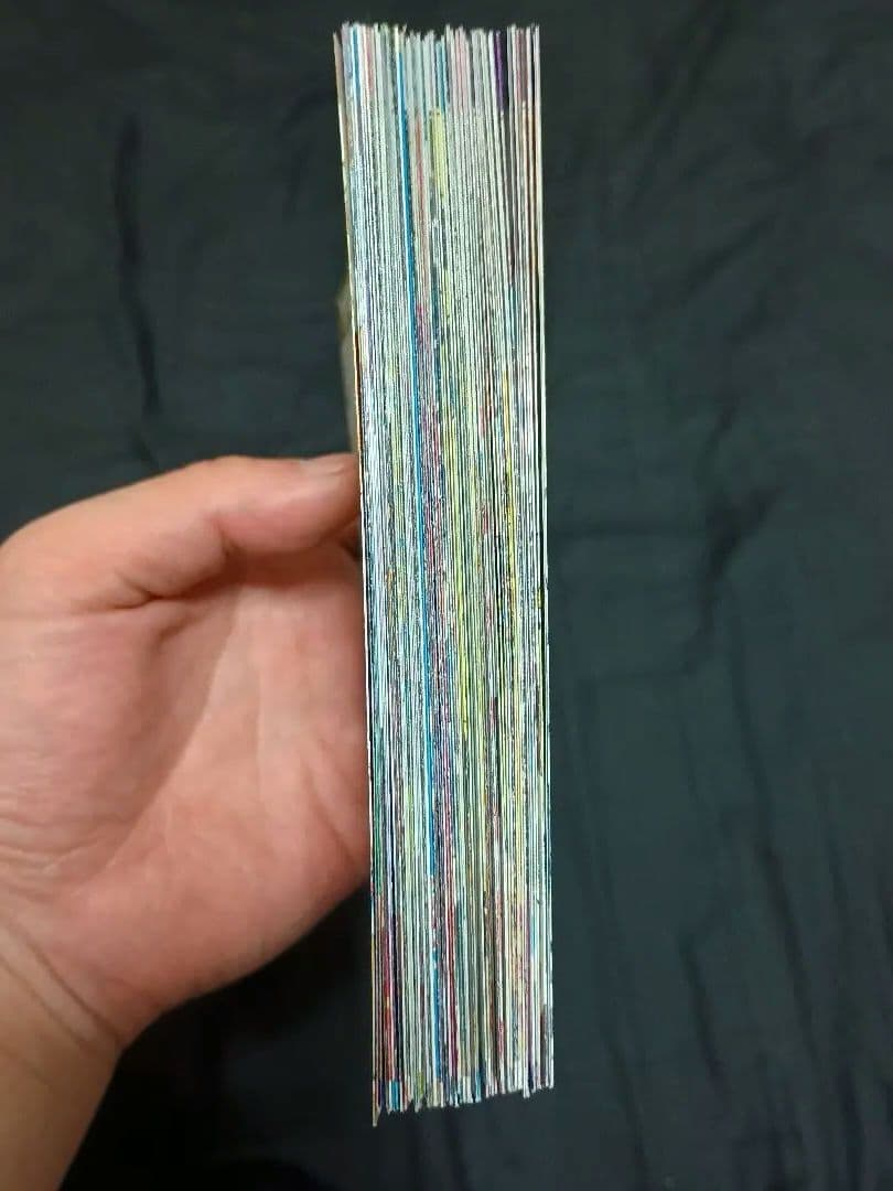 コミックスニュース　コミックニュース　新刊案内　チラシ　ヤングジャンプ　集英社①