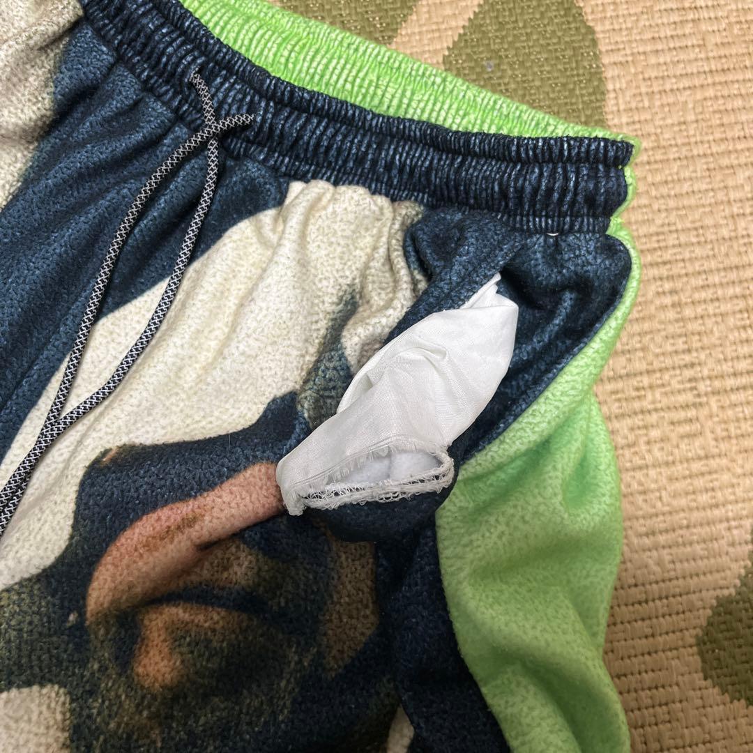 gb mouth パンツ　扉　あおば着用