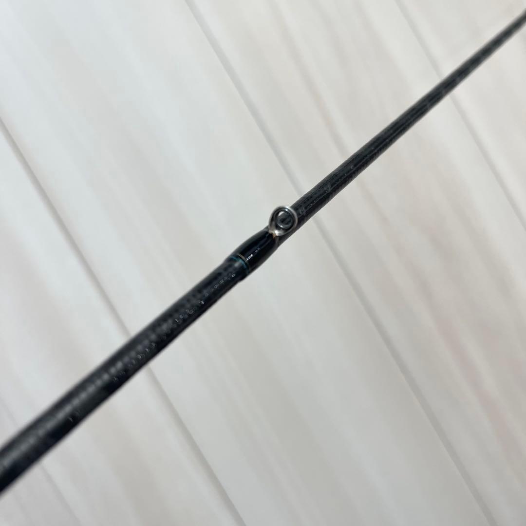Daiwa Emeraldas 86ML-V エギングロッド
