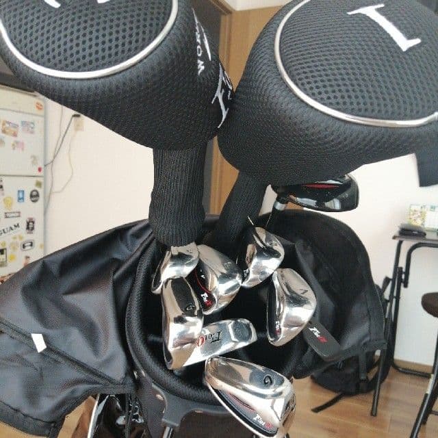 ゴルフクラブ一式＋備品