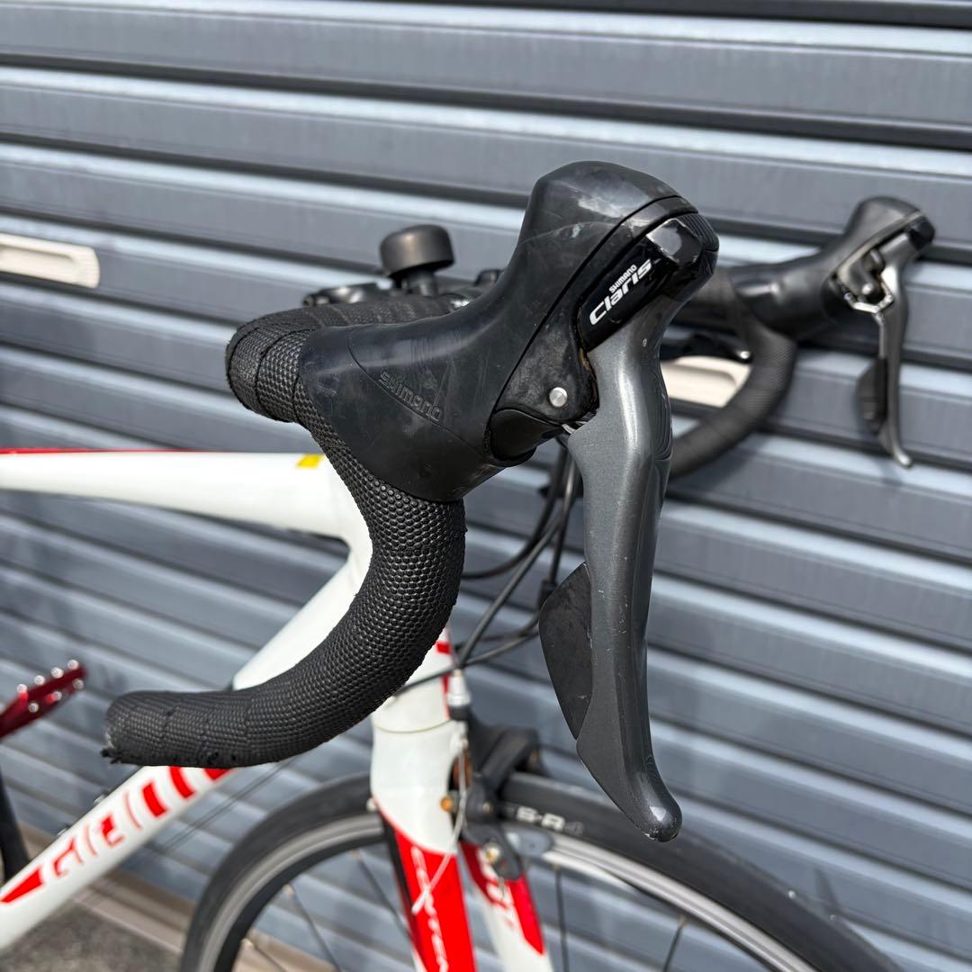 【GIANT】CONTEND2ロードバイク Mサイズ Claris搭載 ホワイト