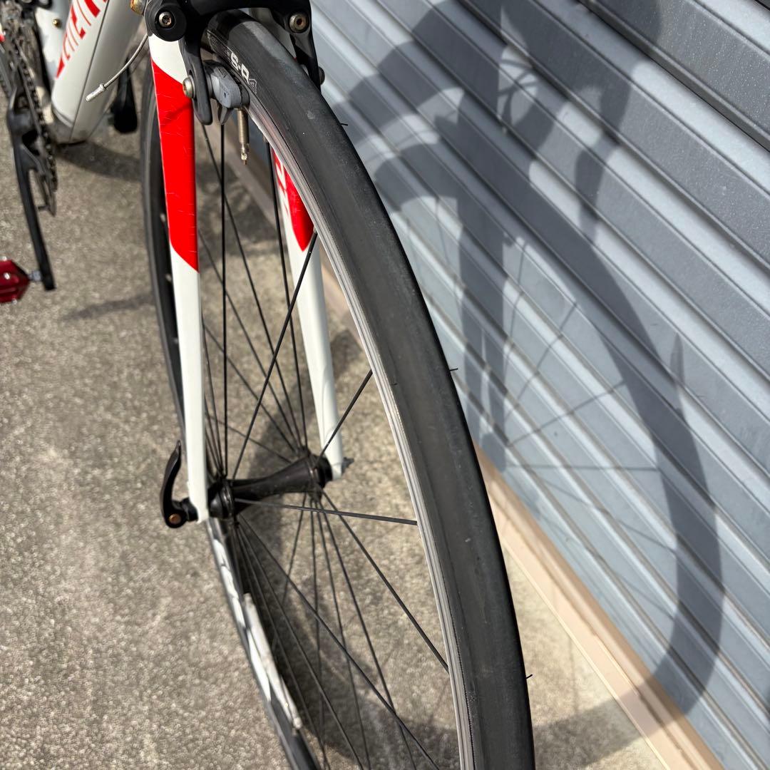 【GIANT】CONTEND2ロードバイク Mサイズ Claris搭載 ホワイト