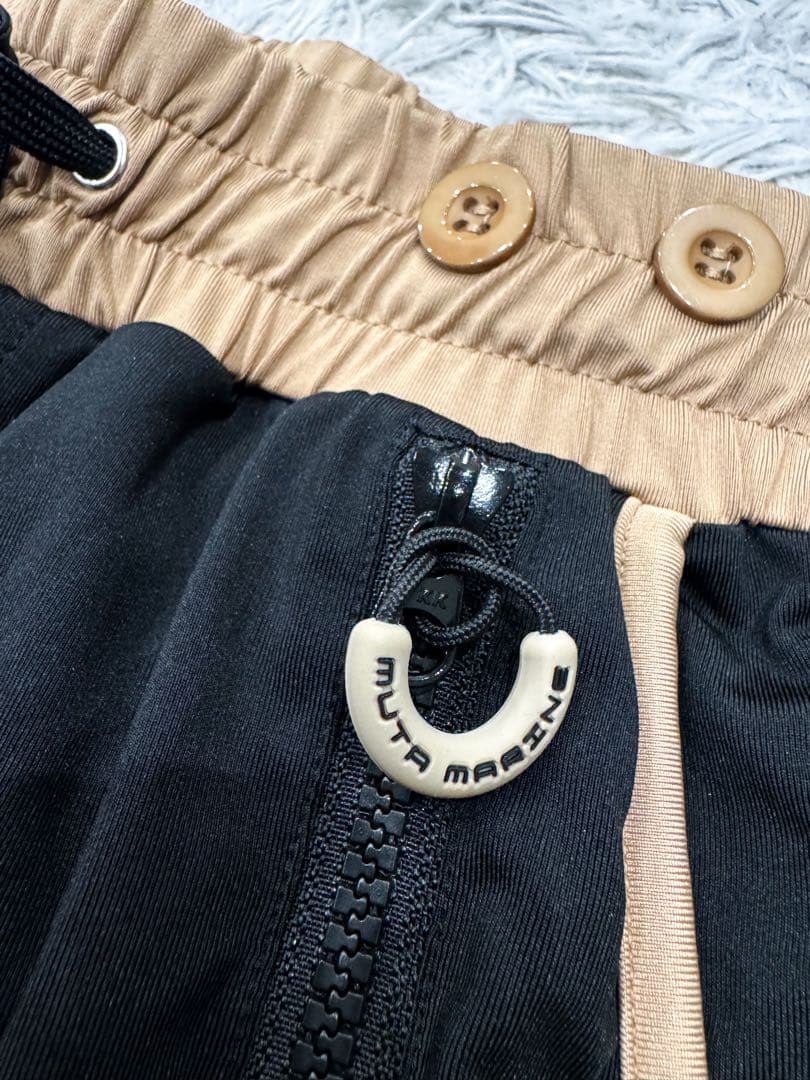 muta MARINE ラッシュガード セットアップ