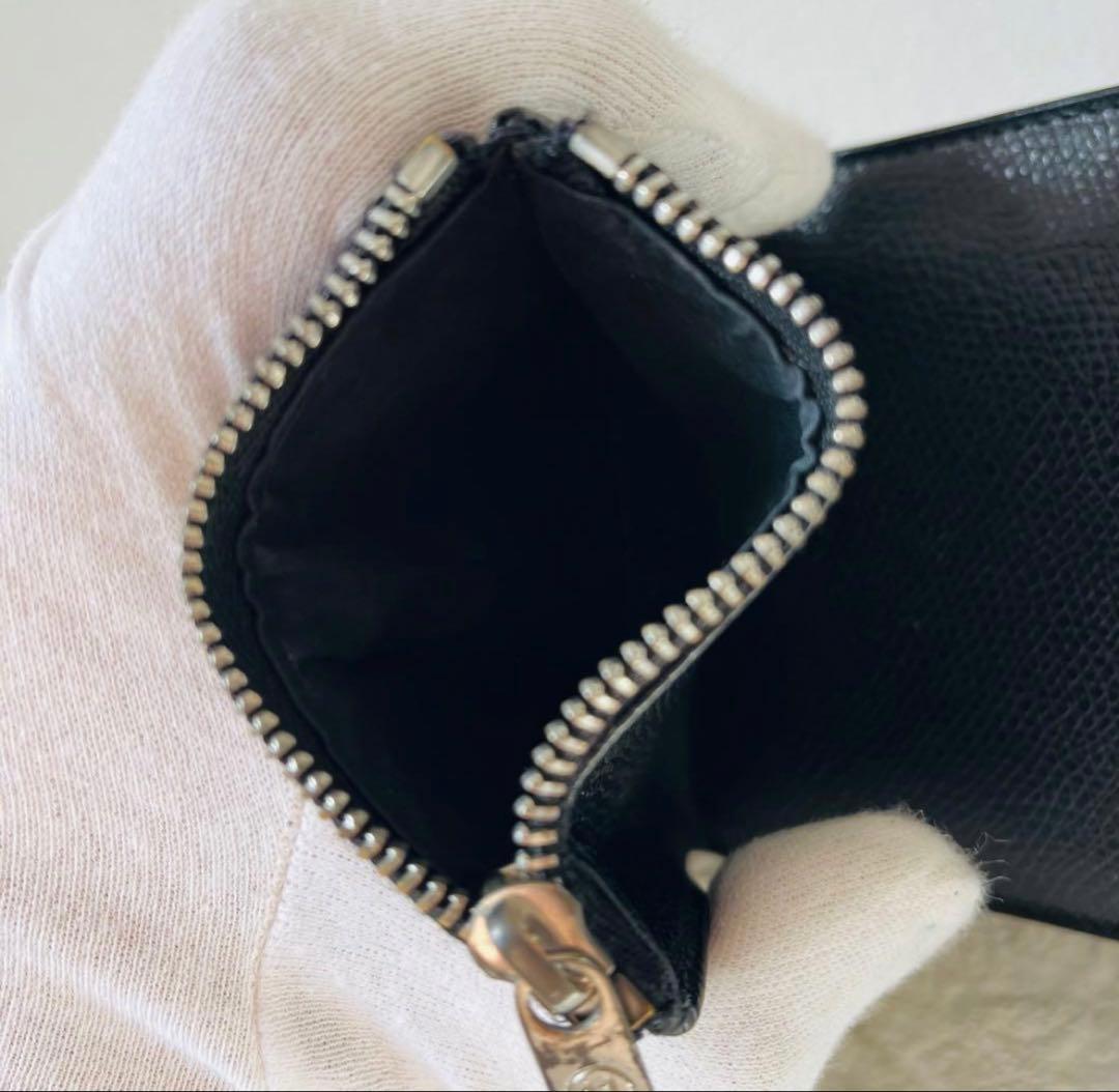 メゾンマルジェラ　折りたたみ財布