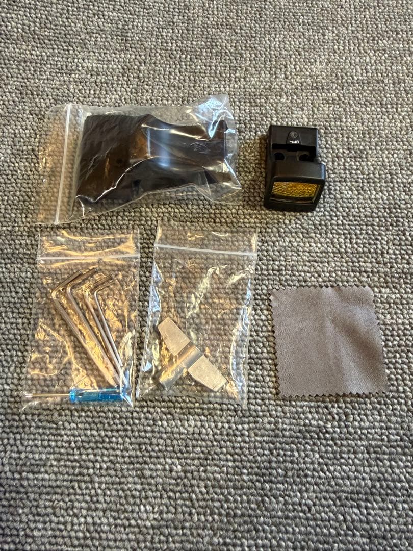 東京マルイ AKストーム 次世代電動ガン バッテリー