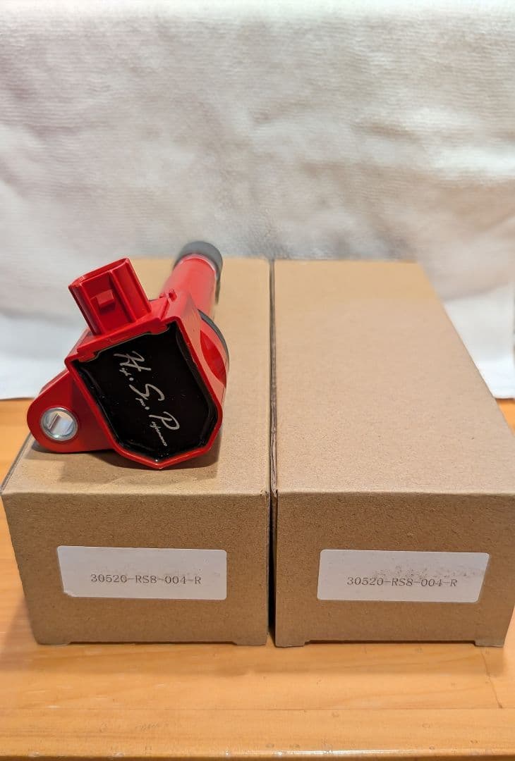 アクティバン HH5 HH6 強化イグニッションコイル