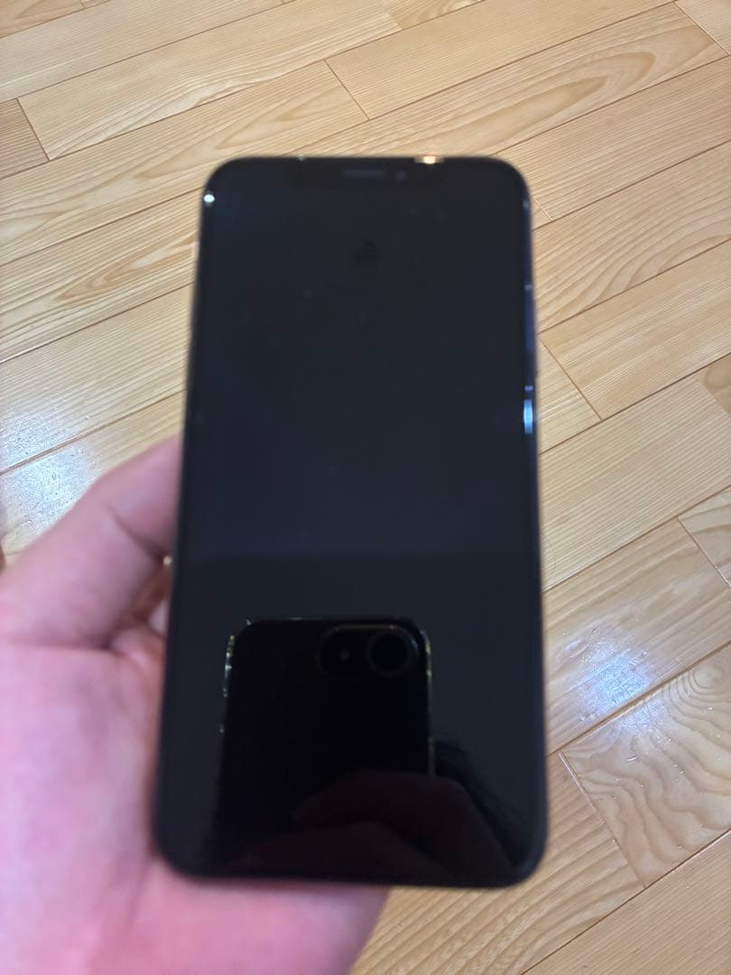 iphoneXs 256GB ゴールド 92% SIMロック無　残債無
