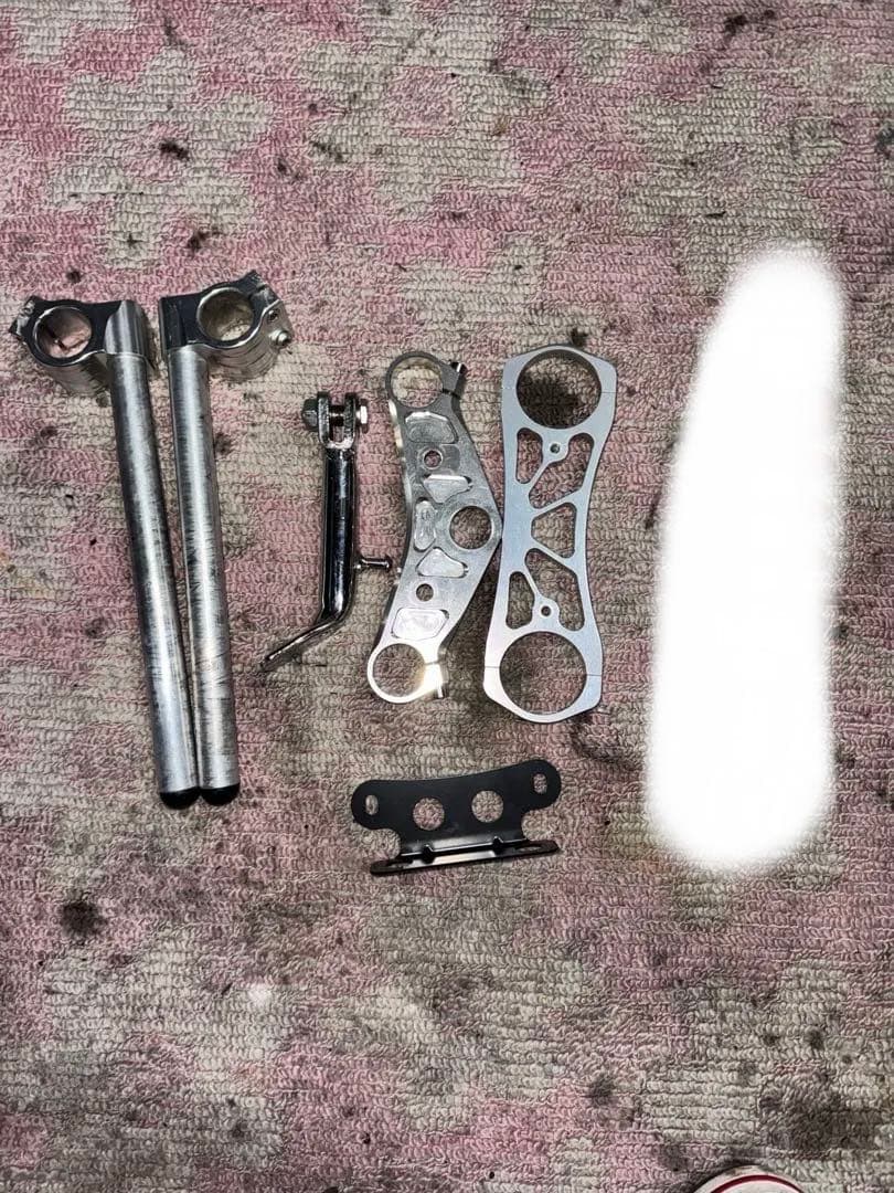 エイプ50 エイプ100 パーツまとめ　Gクラフト　シフトアップ