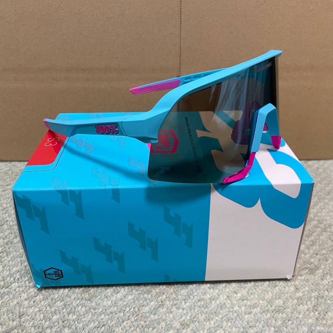 ワンハンドレッド サングラス S3 タティス 最新作 100% サングラス