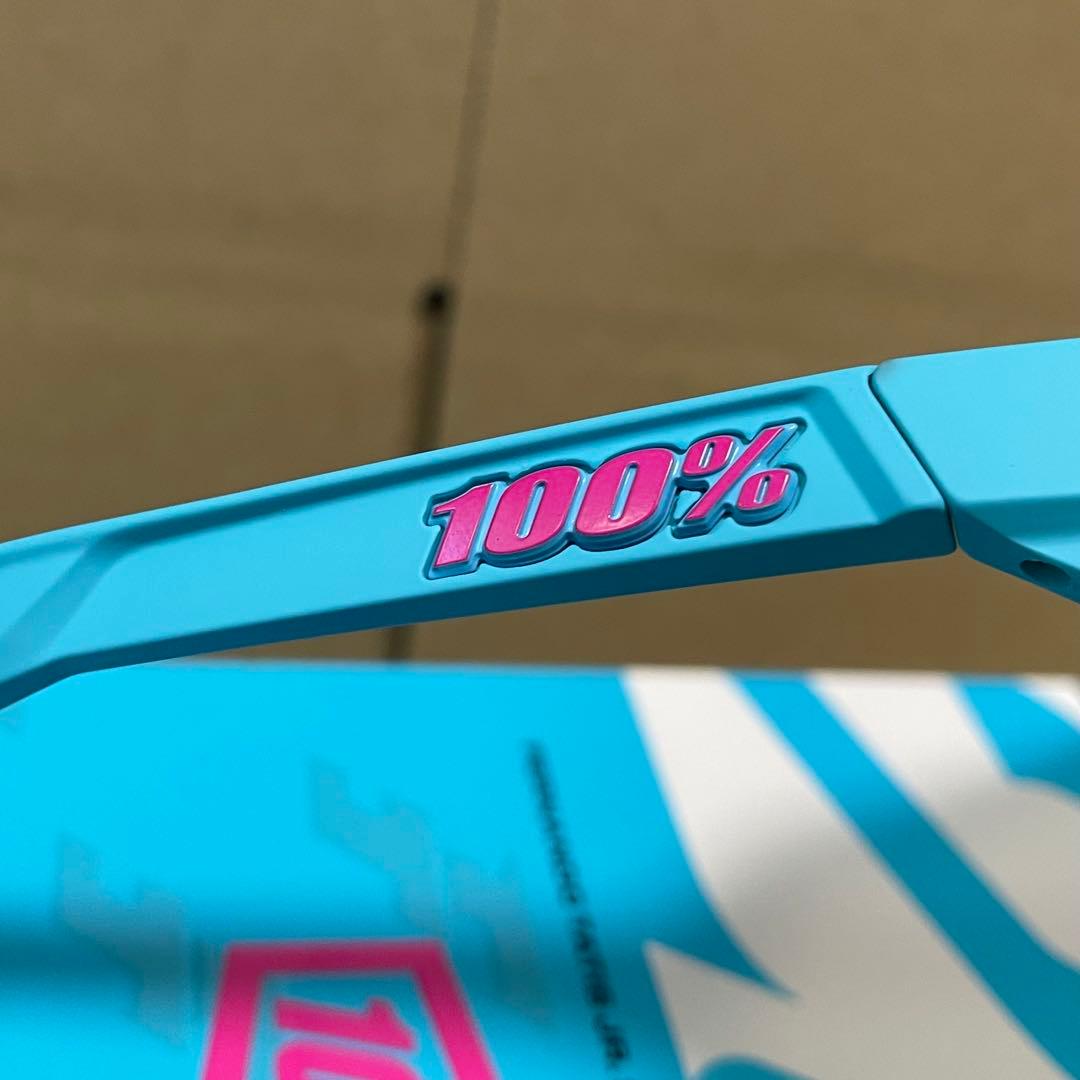 ワンハンドレッド サングラス S3 タティス 最新作 100% サングラス