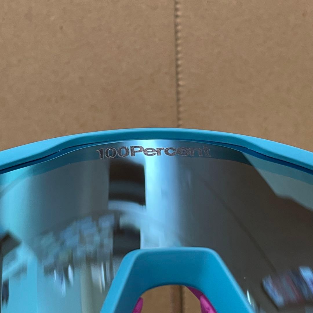 ワンハンドレッド サングラス S3 タティス 最新作 100% サングラス