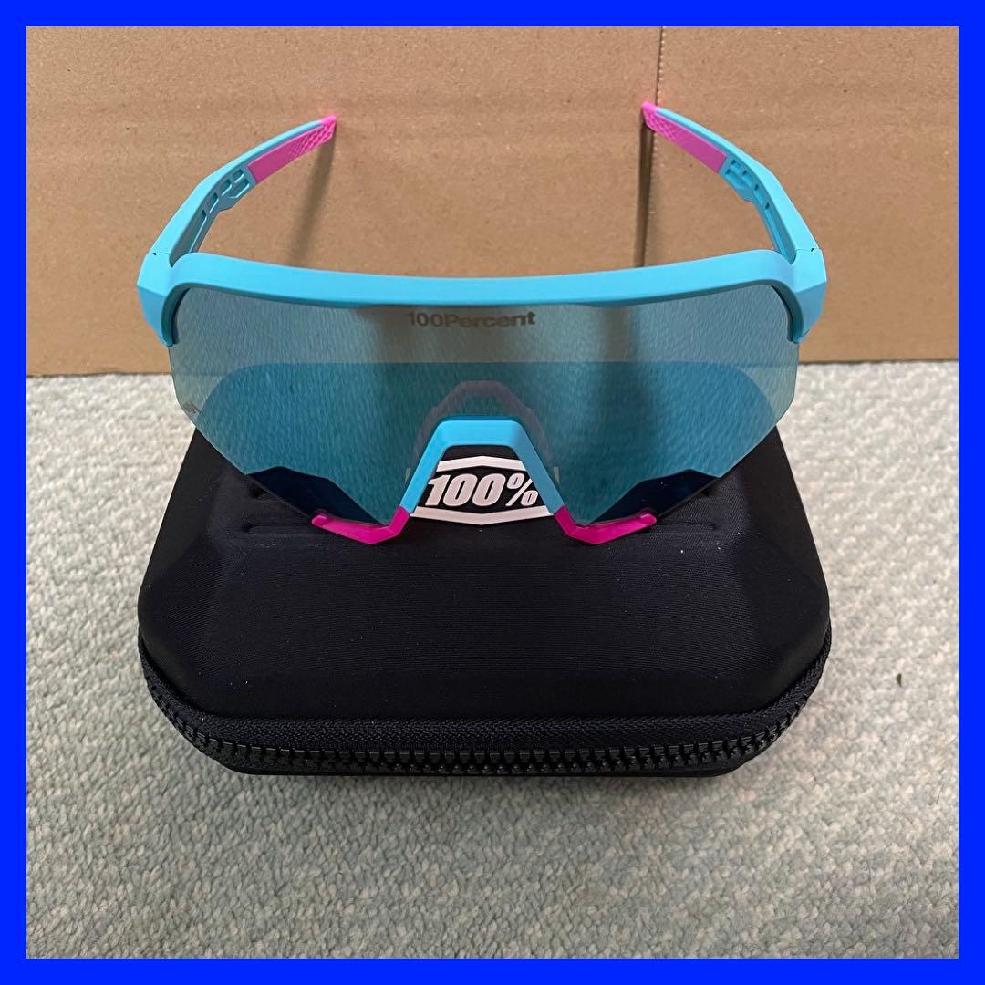 ワンハンドレッド サングラス S3 タティス 最新作 100% サングラス