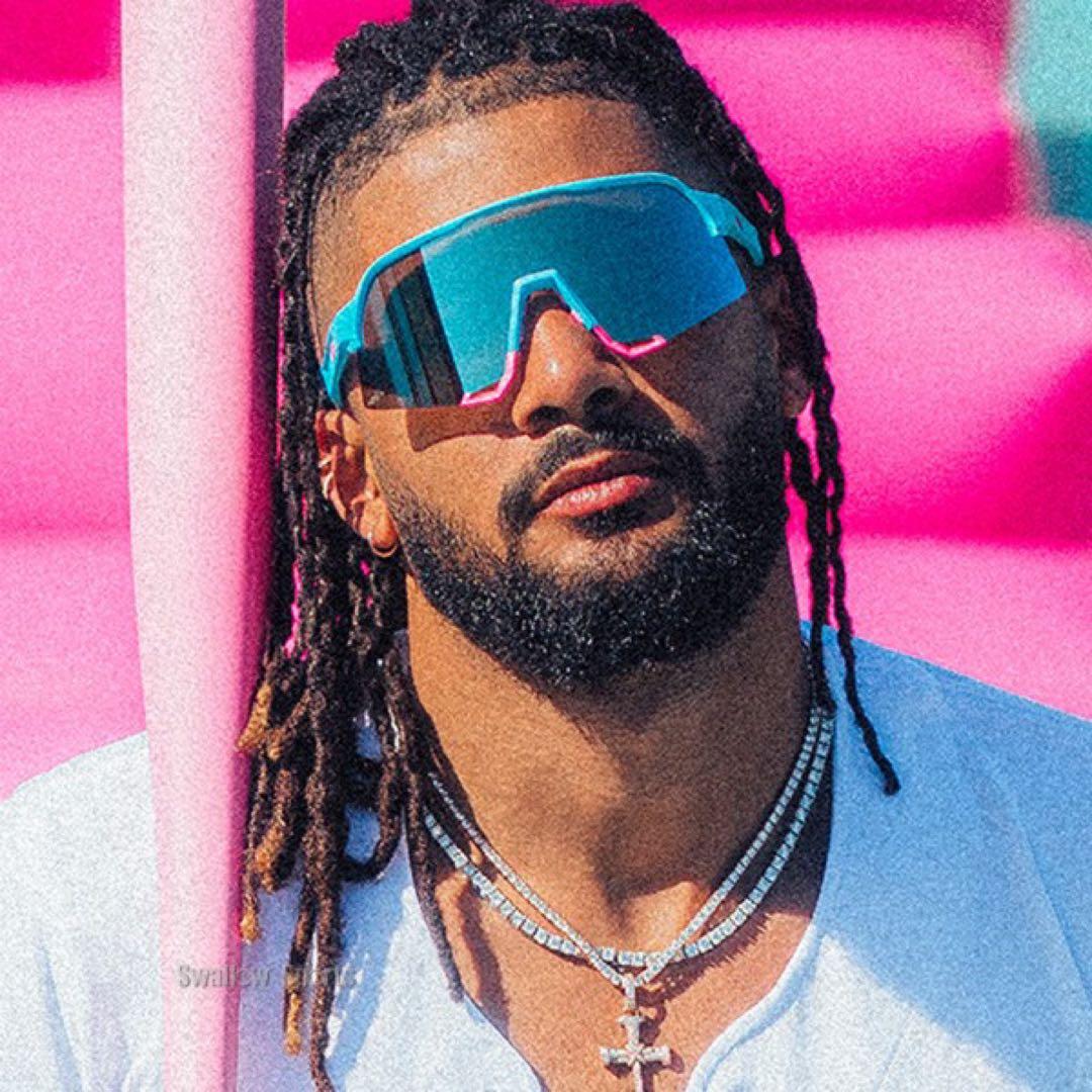 ワンハンドレッド サングラス S3 タティス 最新作 100% サングラス