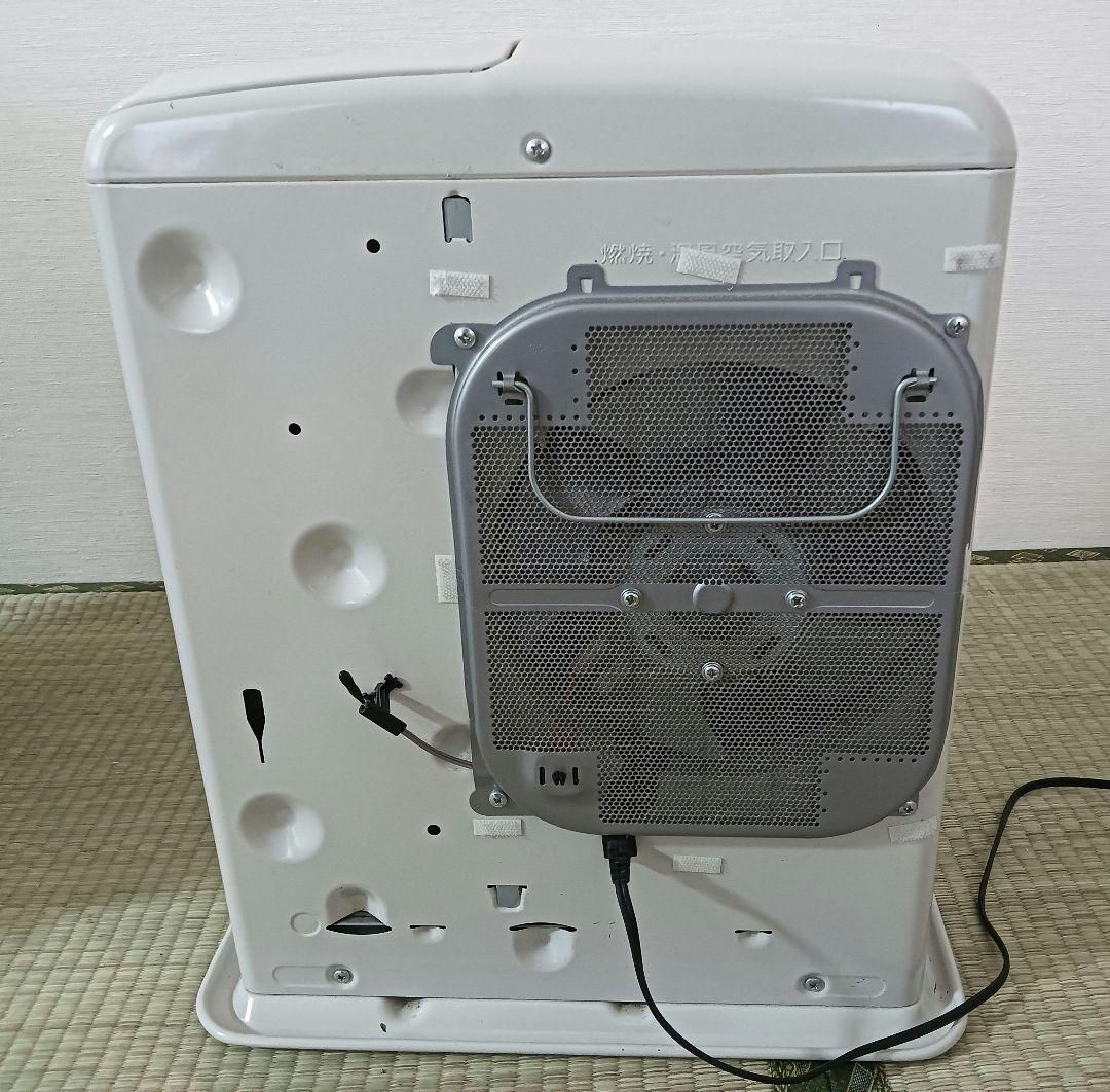 石油ファンヒーター ダイニチ　FWY-32R18　ブルーヒーター