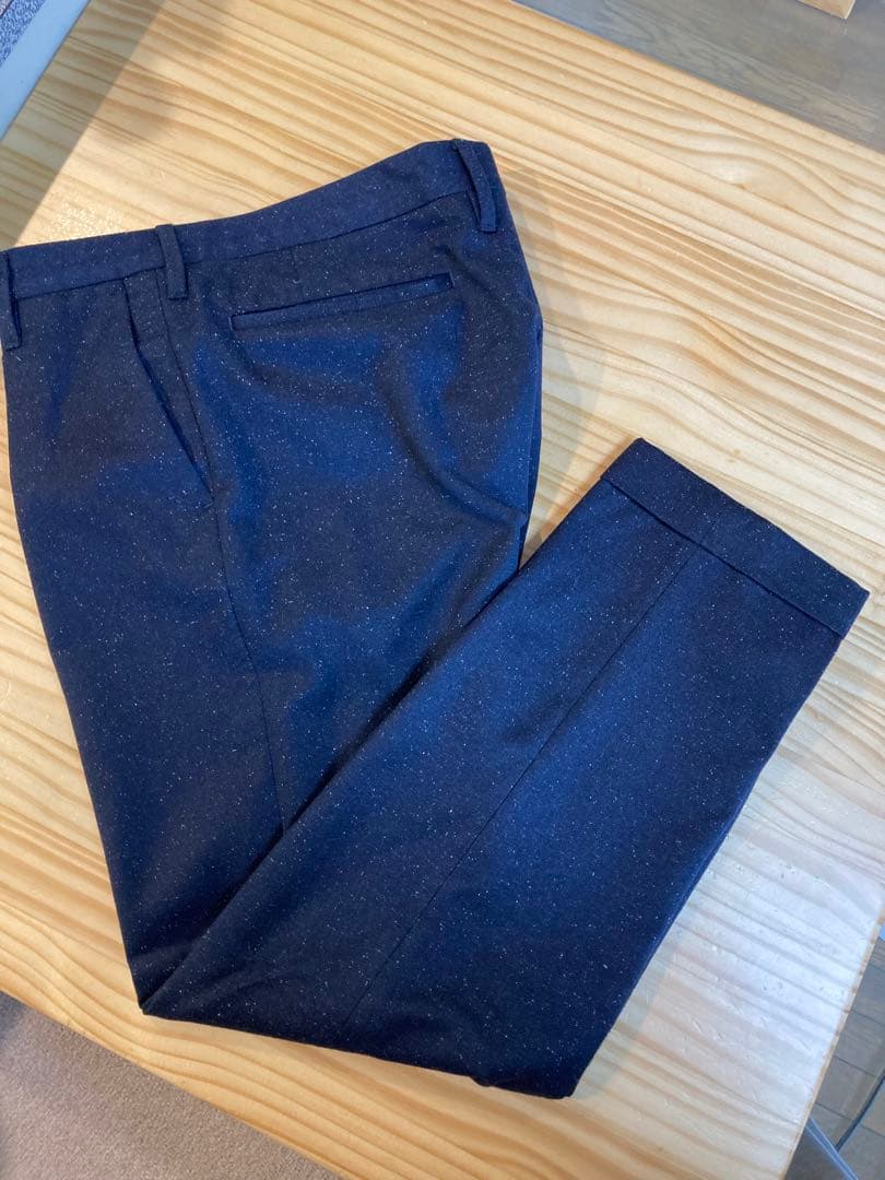 【美品】Paul Smith ポールスミス ネイビー メインライン セットアップ