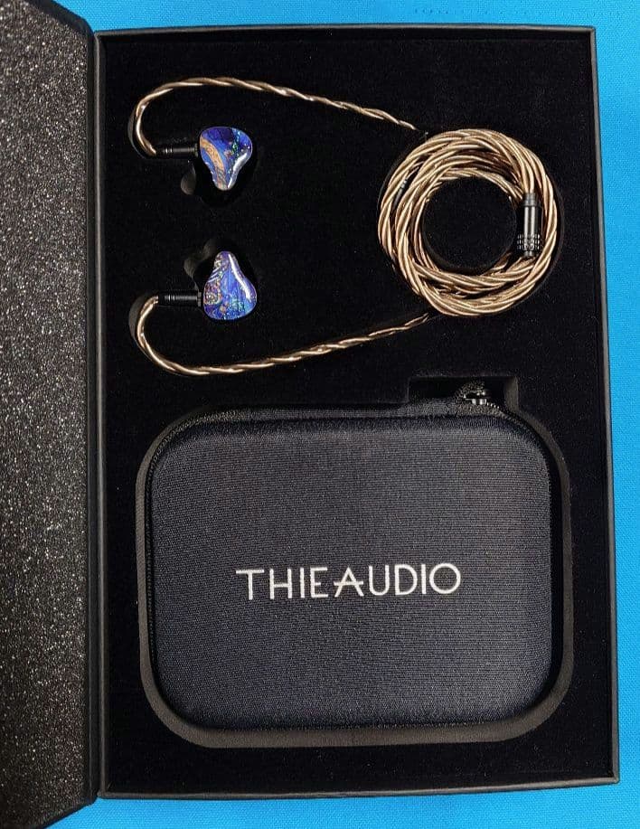 【美品】THIEAUDIO Oracle MKIII スタジオモニターイヤホン