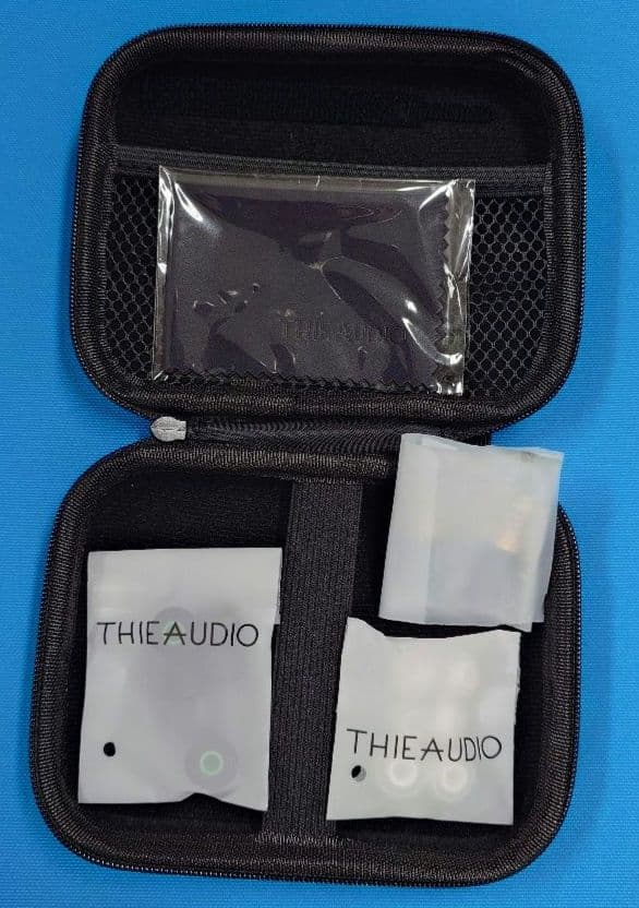 【美品】THIEAUDIO Oracle MKIII スタジオモニターイヤホン