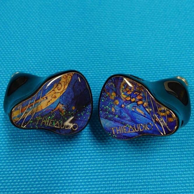 【美品】THIEAUDIO Oracle MKIII スタジオモニターイヤホン